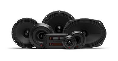 Rockford Fosgate Introduces New PUNCH® PRO Speakers.