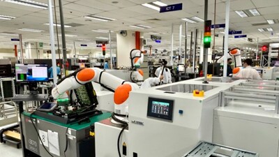 Rockwell Automation Singapore Site Named a World Economic Forum Global Lighthouse. Source: Rockwell Automation