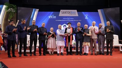 20th Santokbaa Humanitarian Award 2026