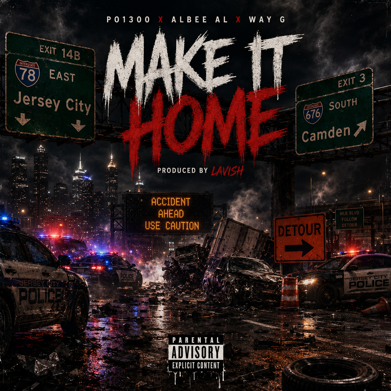 Savage Entertainment Announces June 26 AWAL/Sony Music Release Featuring PO1300, Albee Al and WayG