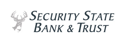 Security State Bank & Trust logo (PRNewsfoto/Security State Bank & Trust)