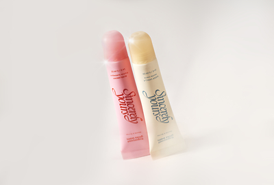 Sincerely Yours Sugarcoat Gloss Balm courtesy of Sincerely Yours