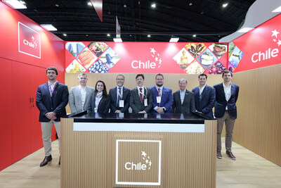 Singapore Emerges as Chile's Leading Services Hub in ASEAN