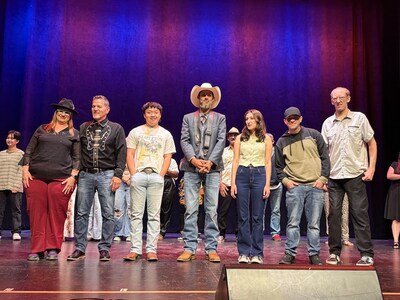 Finalists of A Cappella & Unplugged 2026 are Jenni Joy, Jack's Back, Noah Mellot, Brandon Lee, Lily Snowberger, and duo Josh & Chris.