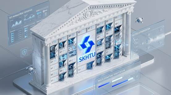 SKHTU Exchange Actively Engages With Regulatory Authorities To Advance FCA License Approval