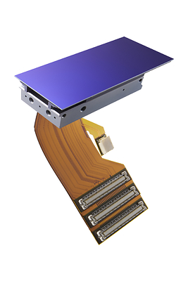 IMX711 direct conversion charge-integrating X-ray CMOS image sensor