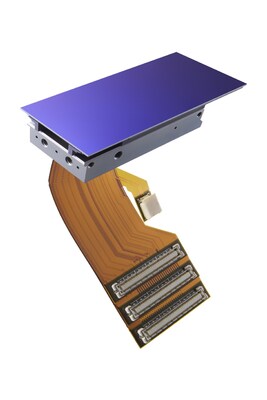 IMX711 direct conversion charge-integrating X-ray CMOS image sensor