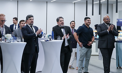 STARTRADER Hosts KTH Alumni Evening in Dubai, Connecting AI, Technology, and Innovation Leaders STARTRADER Hosts KTH Alumni Evening in Dubai, Connecting AI, Technology, and Innovation Leaders