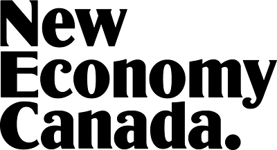 New Economy Canada logo