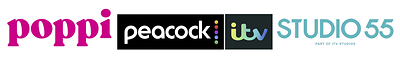 poppi x Peacock x ITV x Studio 55