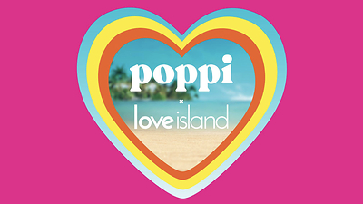 poppi x Love Island