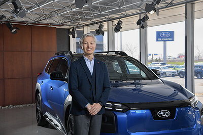 Subaru Canada Inc.