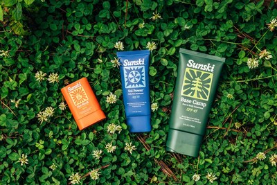 Sunski SPF Collection Sunski SPF Collection
