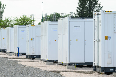 Sungrow's PowerTitan ESS