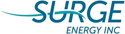 Surge Energy Inc Logo