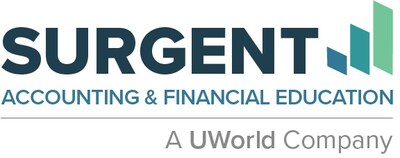 Surgent Accounting & Financial Education is a UWorld company.
