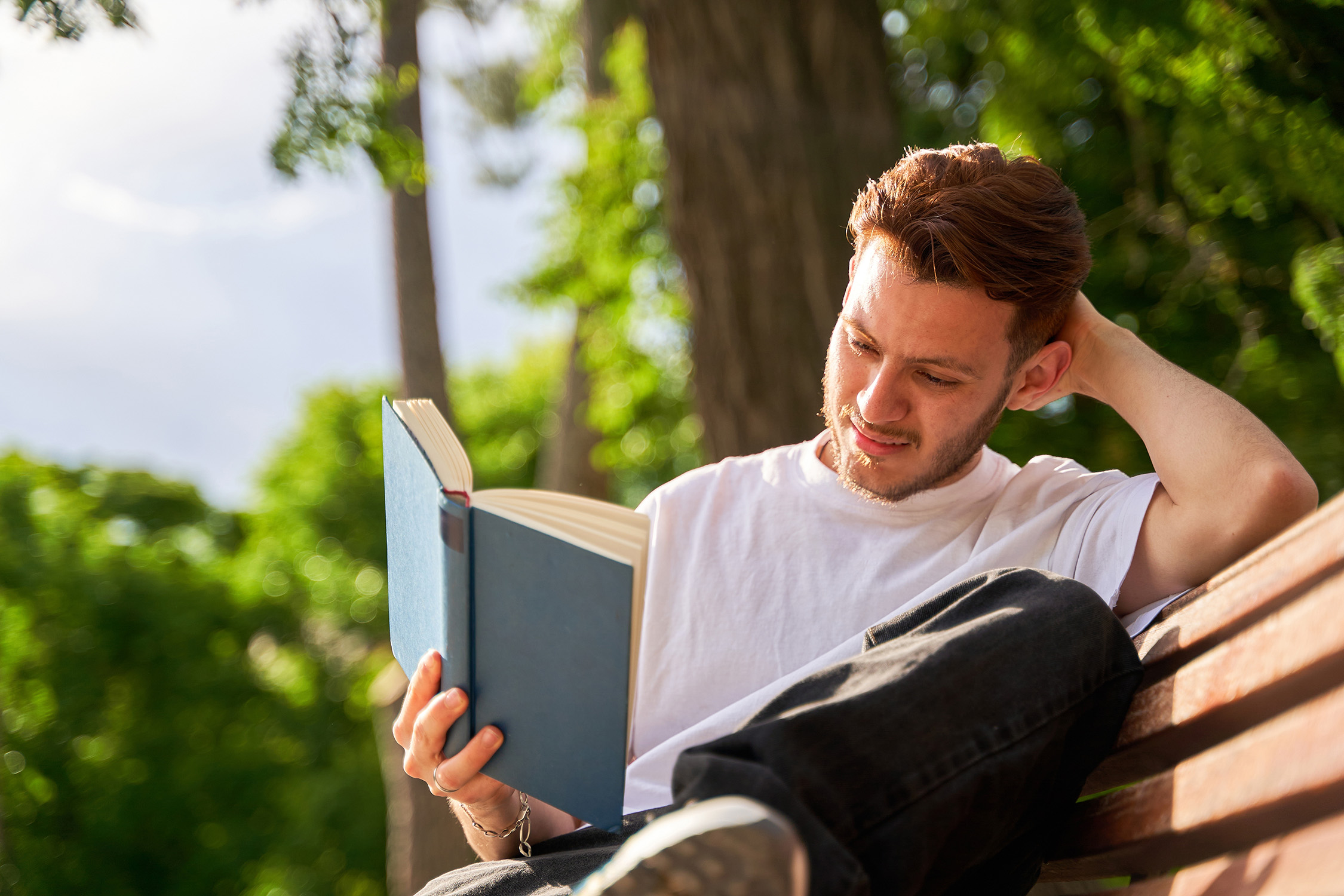 Taking Time to Turn a Page: How U.S. Readers are Attempting to Slow Down Summer