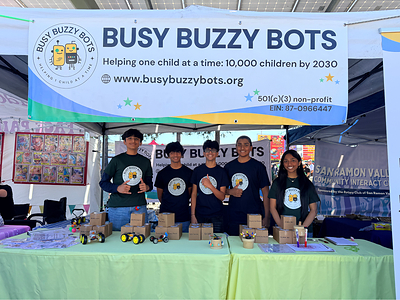 Busy Buzzy Bots