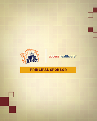 Texas Super Kings Announce Access Healthcare as Sponsor and Official Partner