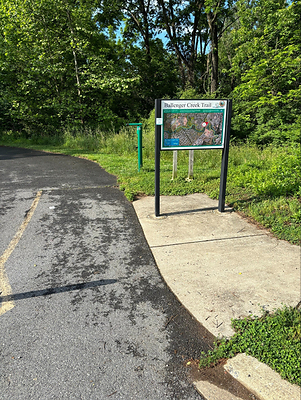 The Frederick Arts Council (FAC) invites artists to submit proposals for two sculptural pedestals for permanent installation along the Ballenger Creek Linear Trail in Frederick. The Ballenger Creek Trail is located at 5301 New Design Rd., Frederick, MD, 21703. 