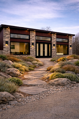 Cabin 1