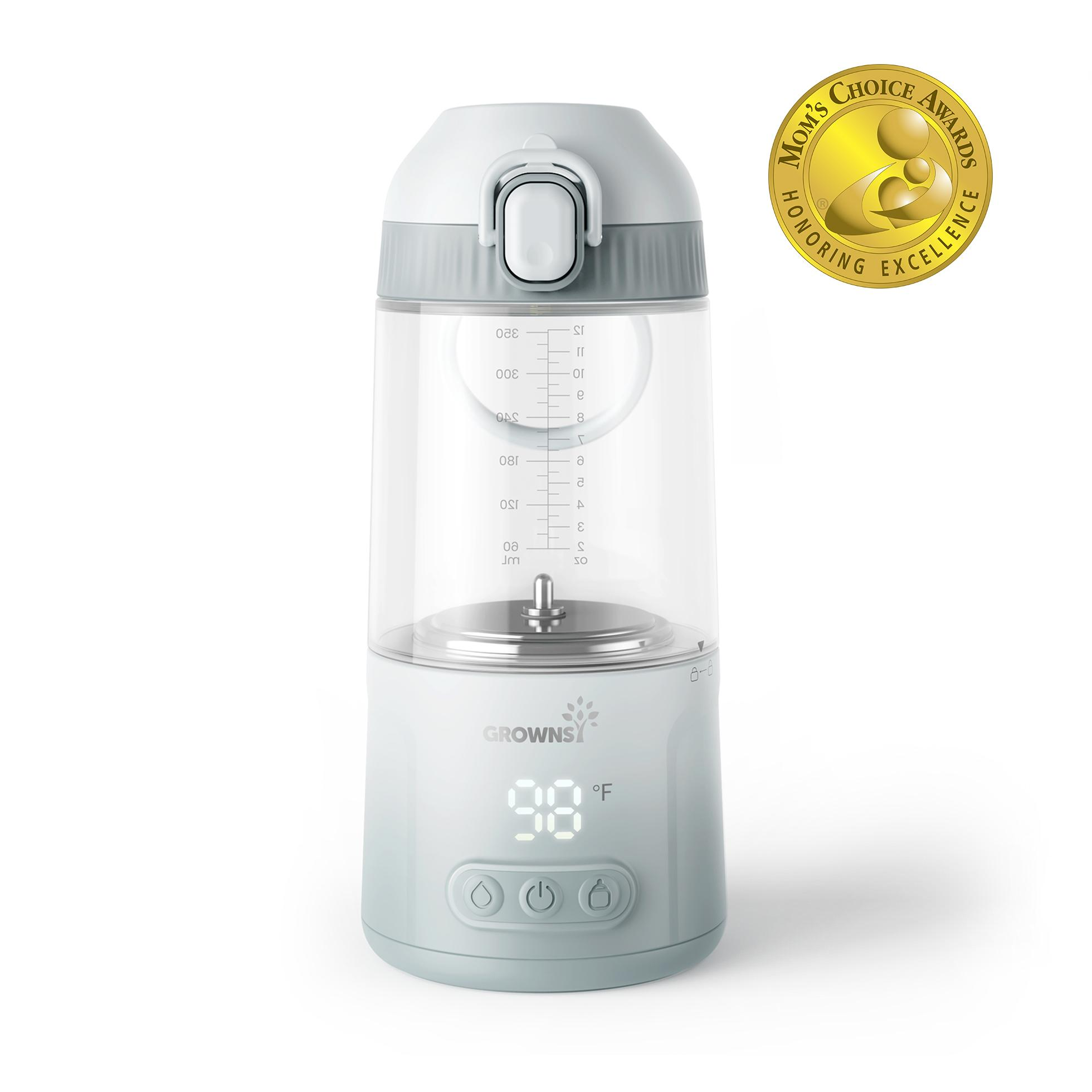 GROWNSY Portable Bottle Warmer