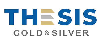 Thesis Gold & Silver Logo