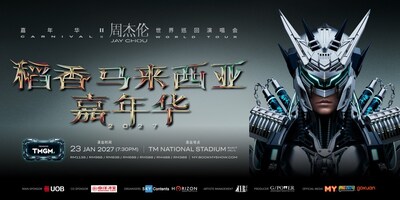Jay Chou Malaysia Concert 2027