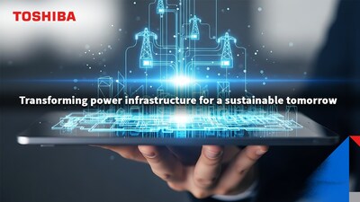 Transforming Power Infrastructure for a Sustainable Tomorrow Transforming Power Infrastructure for a Sustainable Tomorrow