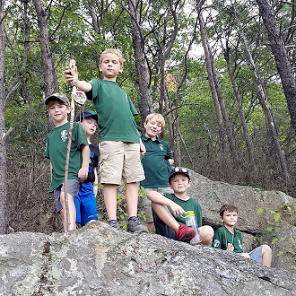 In Trail Life, boys regularly step away from daily distractions and digital noise. They join fathers, mentors, and friends in the outdoors, where relationships form naturally and boys are able to listen, connect, and grow.
