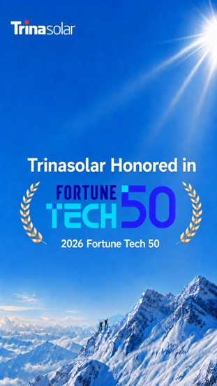 Trinasolar