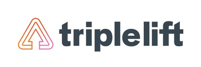TripleLift Logo Horizontal (PRNewsfoto/TripleLift) TripleLift Logo Horizontal (PRNewsfoto/TripleLift)