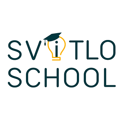 Svitlo School logo