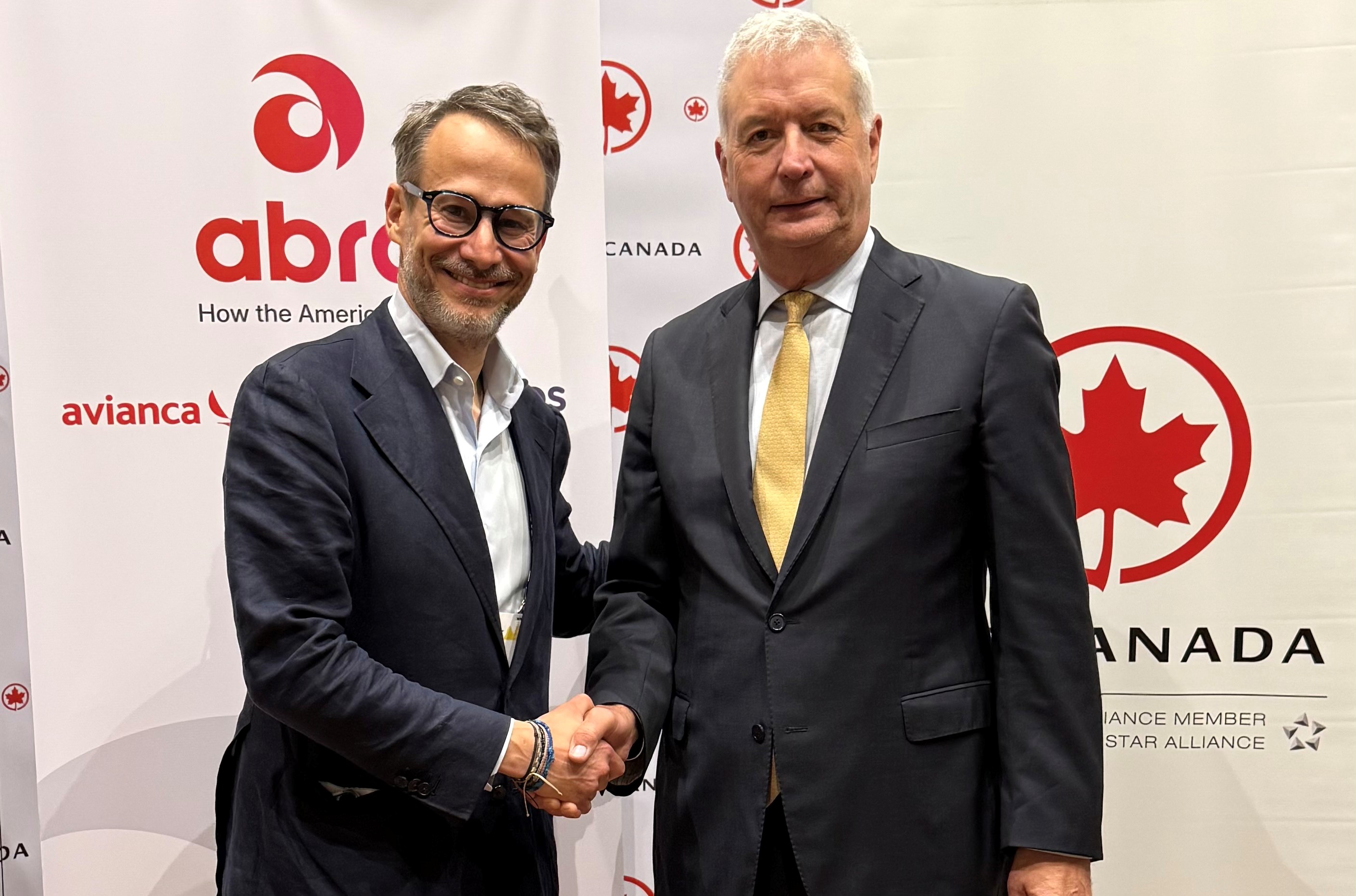 Air Canada and Abra Group Sign Memorandum to Expand Travel and Connectivity between Canada, Latin America and Beyond
