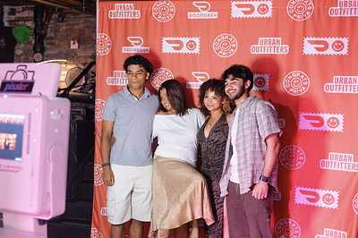 Urban Outfitters and DoorDash celebrate the class of 2030