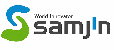 SAMJIN E&I Logo