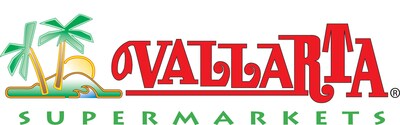 Vallarta Supermarkets Logo (PRNewsfoto/Vallarta Supermarkets) Vallarta Supermarkets Logo (PRNewsfoto/Vallarta Supermarkets)