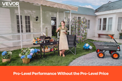 VEVOR - Upgrade Your Summer Outdoors