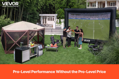 VEVOR - Upgrade Your Summer Outdoors