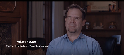 Adam Foster, Helen Foster Snow’s grandnephew, reflects on how family memory and historical legacy have shaped his own commitment to promoting U.S.-China friendship and cultural exchange.