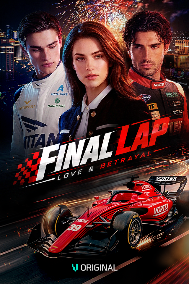 From concept to high-octane microdrama in just 6 weeks: Vigloo’s Final Lap: Love & Betrayal proves AI can make visually ambitious genres faster, leaner, and ready for mobile-first audiences.