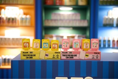 Vinamilk products were showcased at the GDC 2026, attracting strong interest from international delegates Vinamilk products were showcased at the GDC 2026, attracting strong interest from international delegates