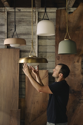 Richard June for Visual Comfort & Co.