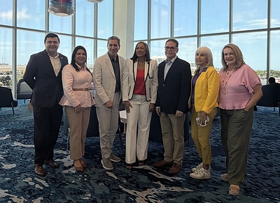 BRIDGE Broward Partners gather to announce partnership to increase access to capital for local entrepreneurs