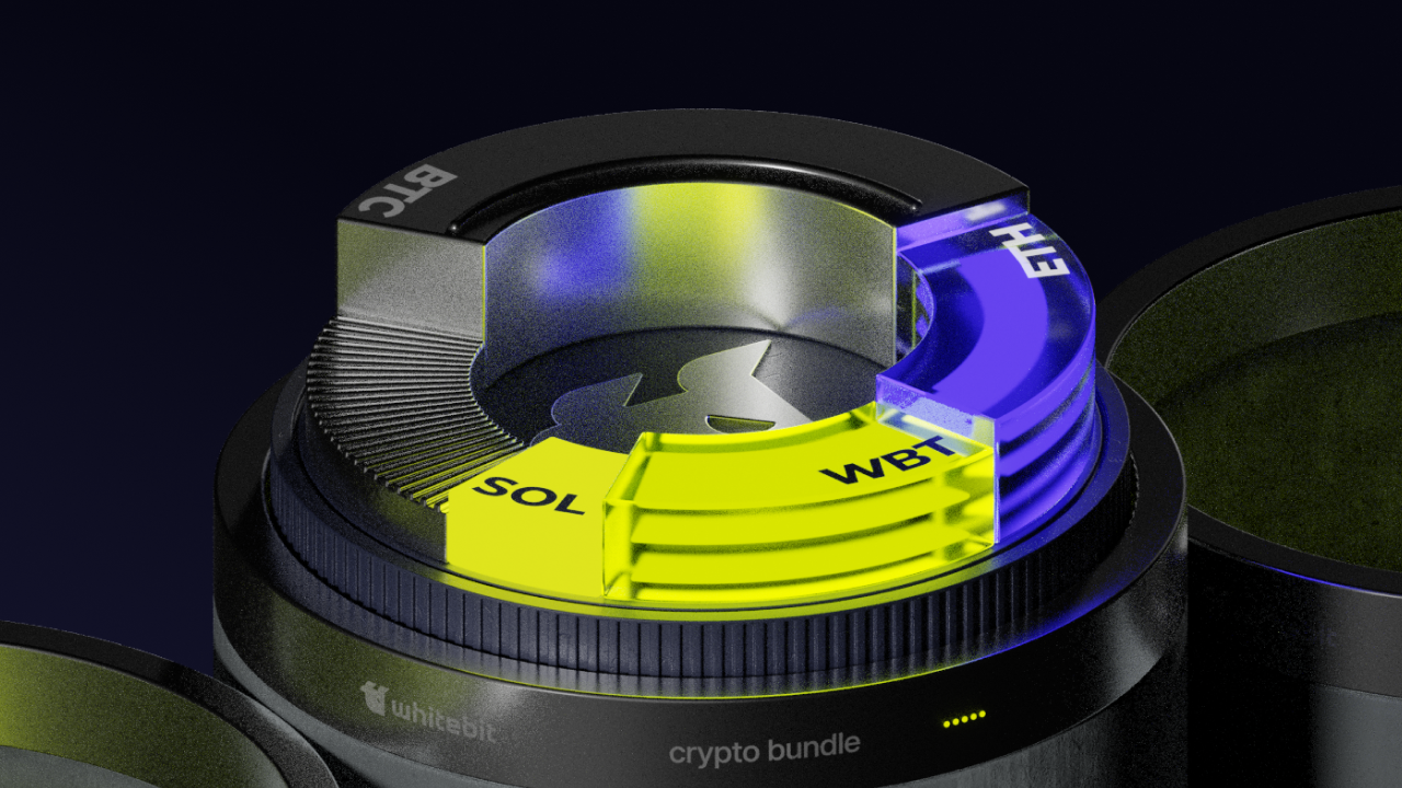 WhiteBIT Launches Crypto Bundles, Offering Thematic Crypto Portfolios Through Auto-Invest