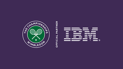 IBM and Wimbledon