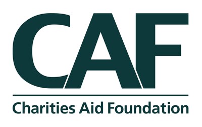 Charities Aid Foundation Logo (PRNewsfoto/Charities Aid Foundation) Charities Aid Foundation Logo (PRNewsfoto/Charities Aid Foundation)