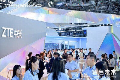 ZTE Showcases Full-Stack AI Capabilities at MWC Shanghai 2026, Empowering New Era of Token Operations ZTE Showcases Full-Stack AI Capabilities at MWC Shanghai 2026, Empowering New Era of Token Operations