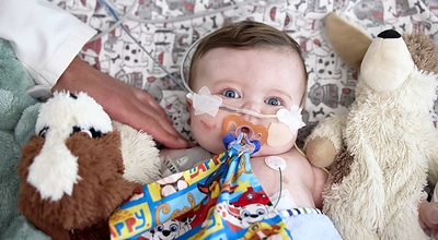 Parents of children born with CHD can face elevated risk of anxiety and depression. The new BOND clinical trial will assess an intervention designed to help these families. 