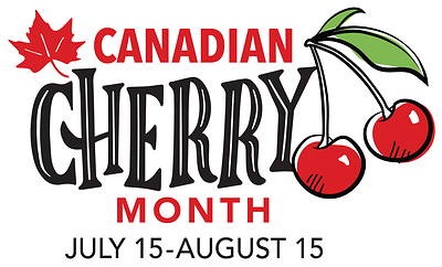 Canadian Cherry Month